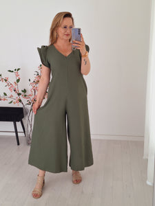 Jumpsuit Khaki