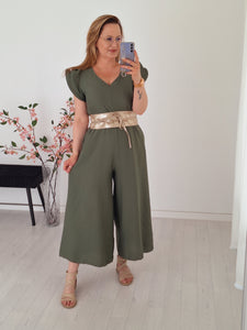 Jumpsuit Khaki