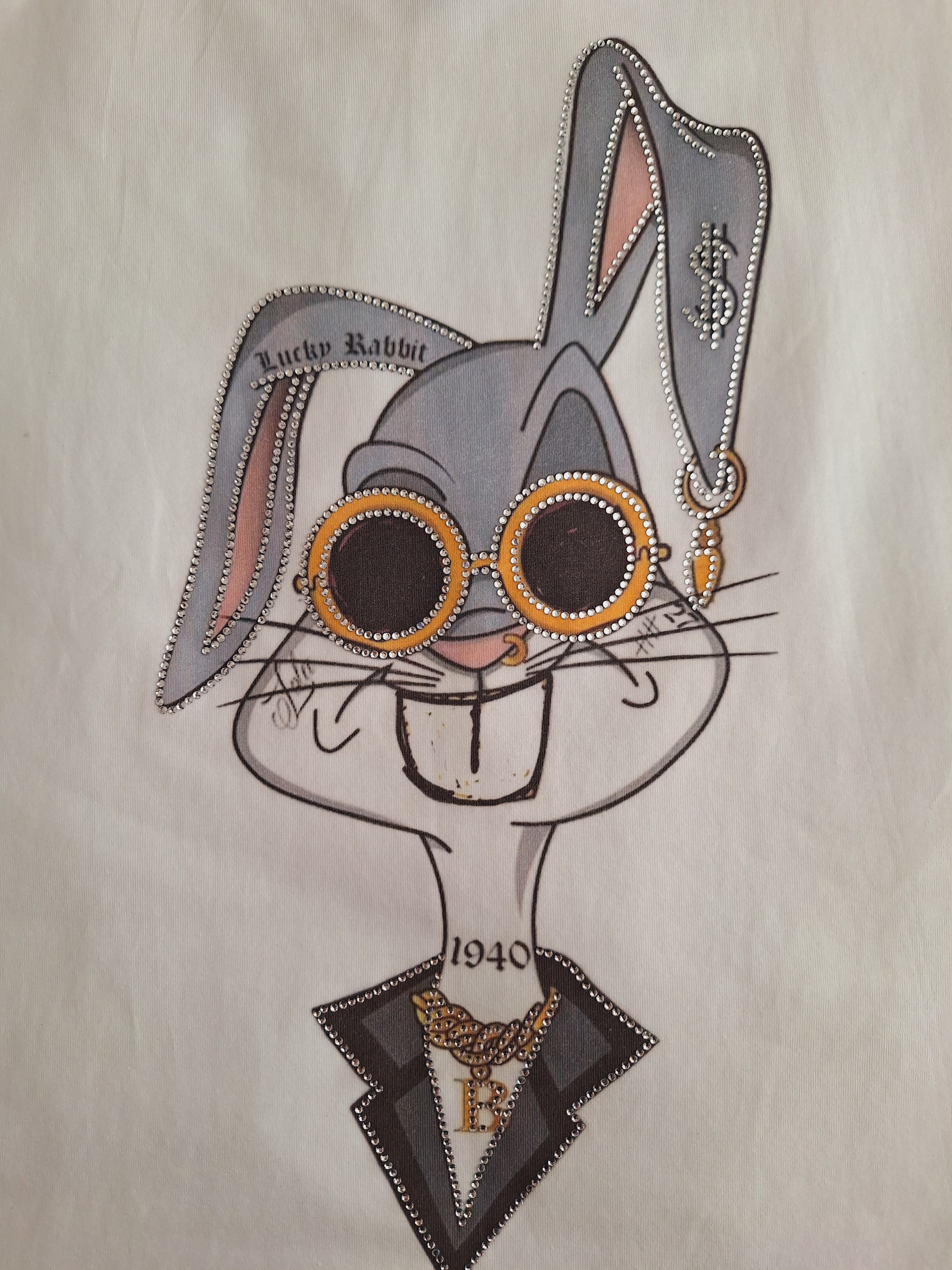 T-Shirt Lucky Rabbit