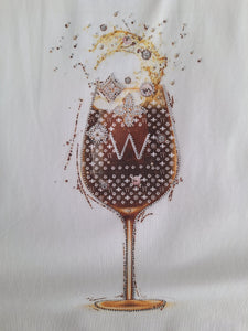 T-Shirt Champagne