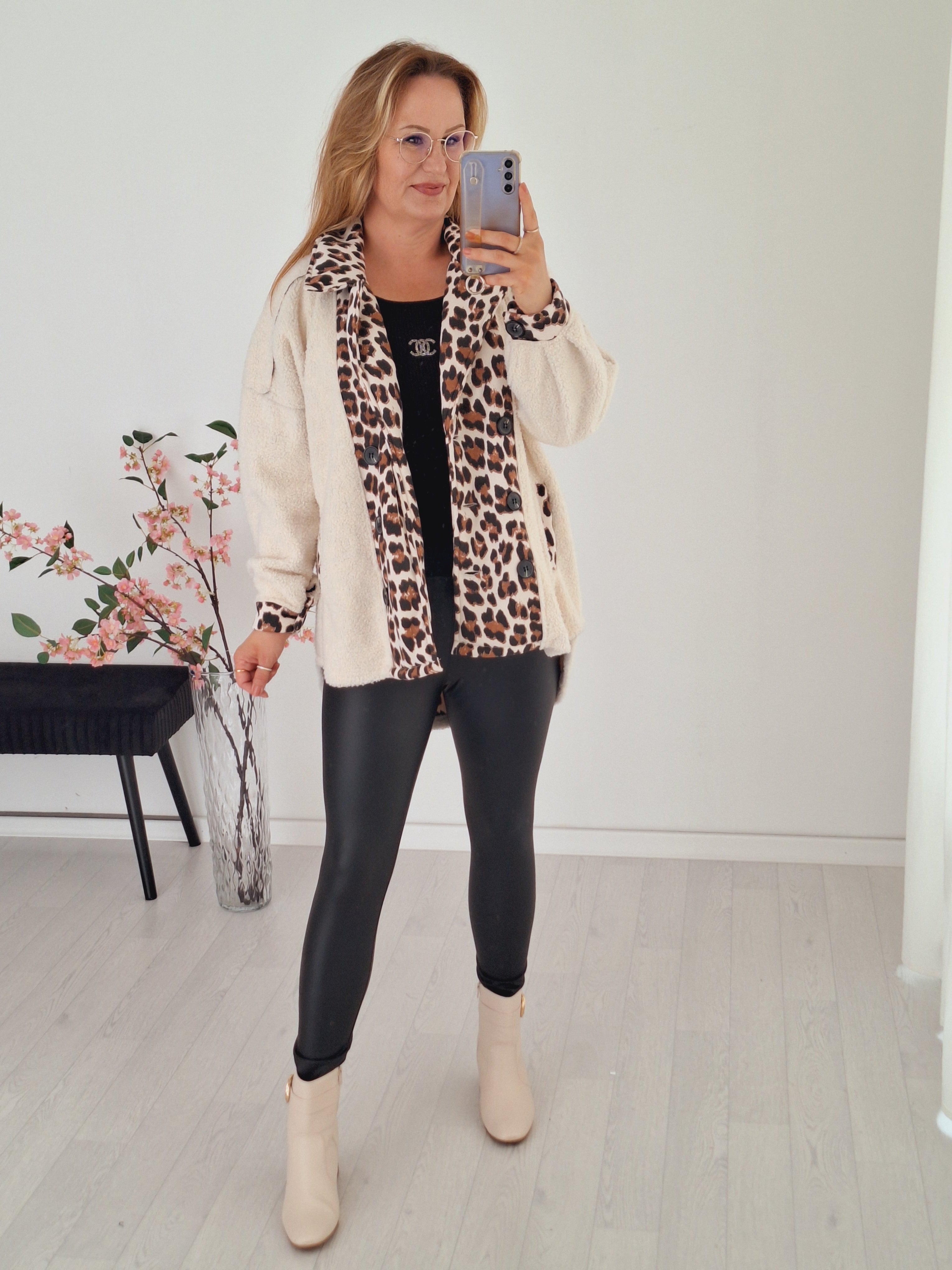 Teddy Jacke Leo