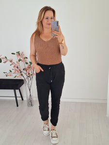 Joggpant Kimberly Schwarz