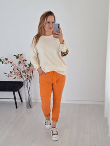 Joggpant Kimberly Orange