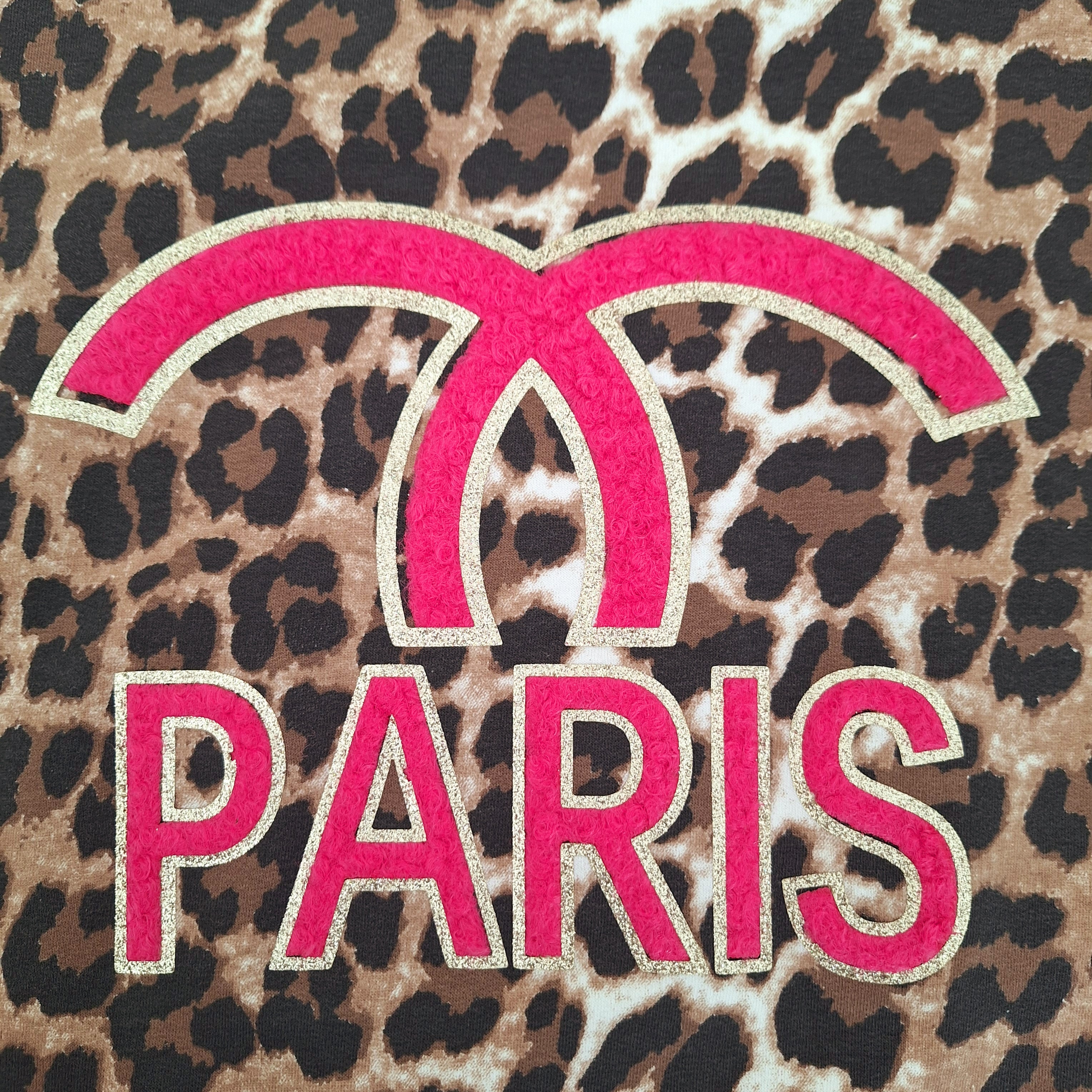 Leo Sweater Paris Pink