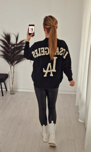 Feinstrick Pullover Los Angeles