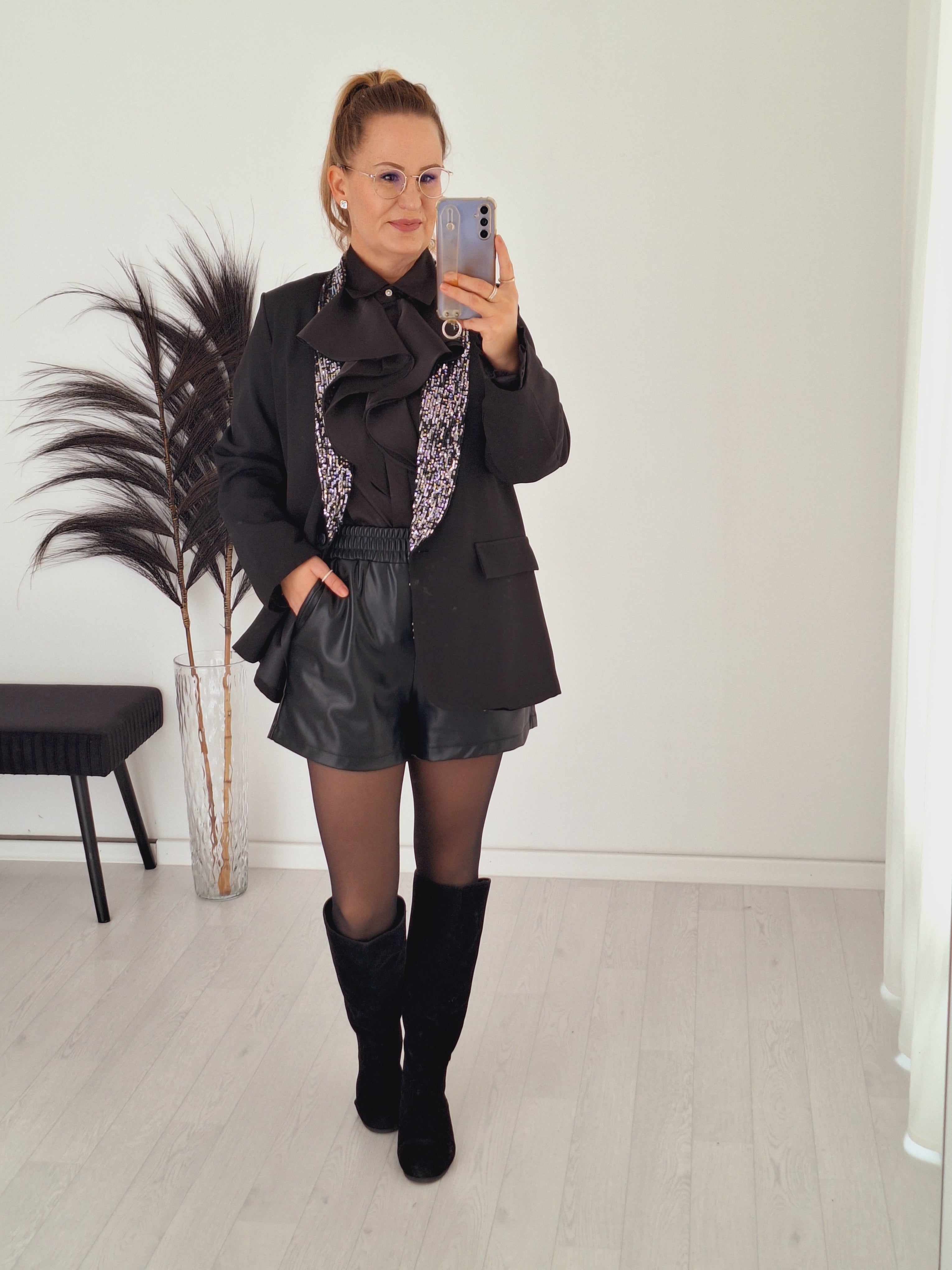 Blazer Alina