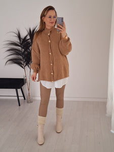 Oversize Strickjacke Sofia (ver. Farben)