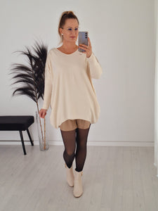 Feinstrick Pullover Aurora (ver. Farben)