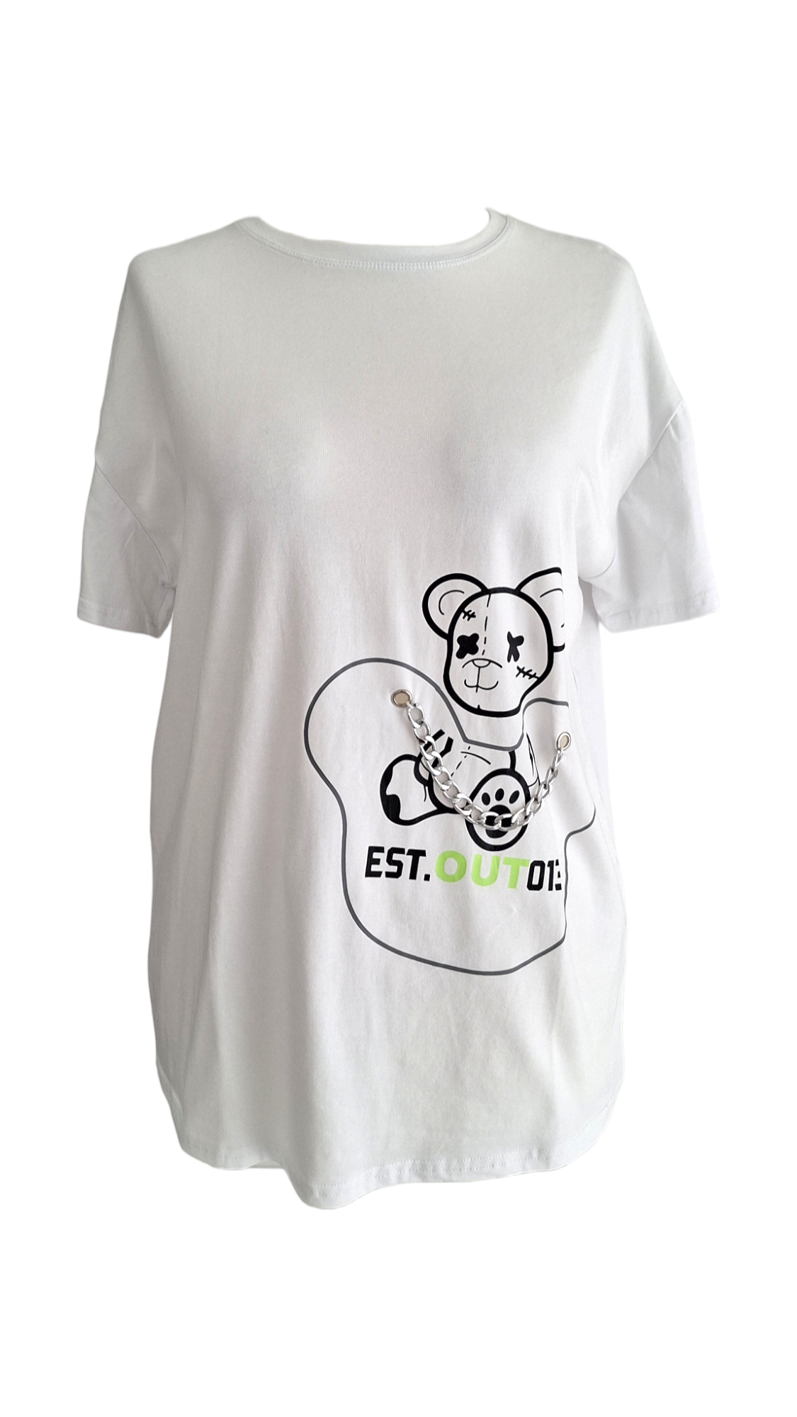 T-Shirt Teddy Ordered