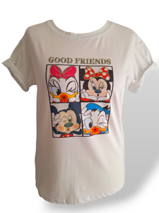 T-Shirt Good Friends