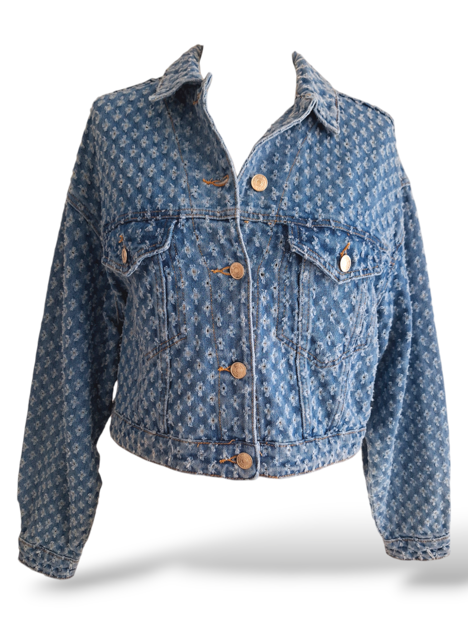 Jeansjacke Zoey