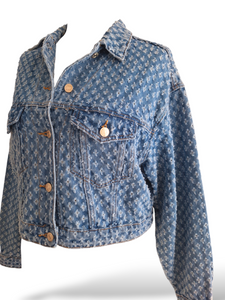 Jeansjacke Zoey