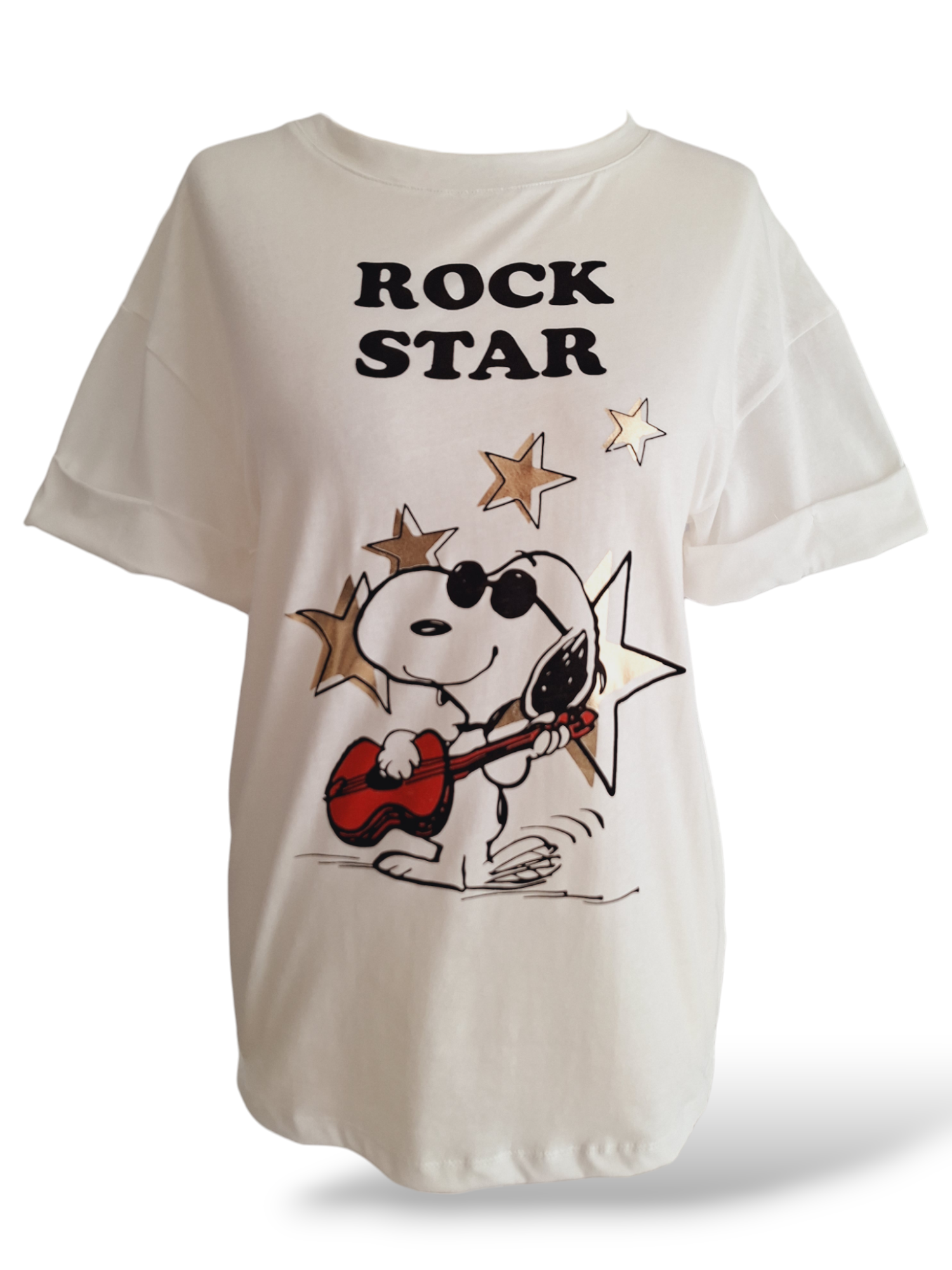 T-Shirt Rock Star