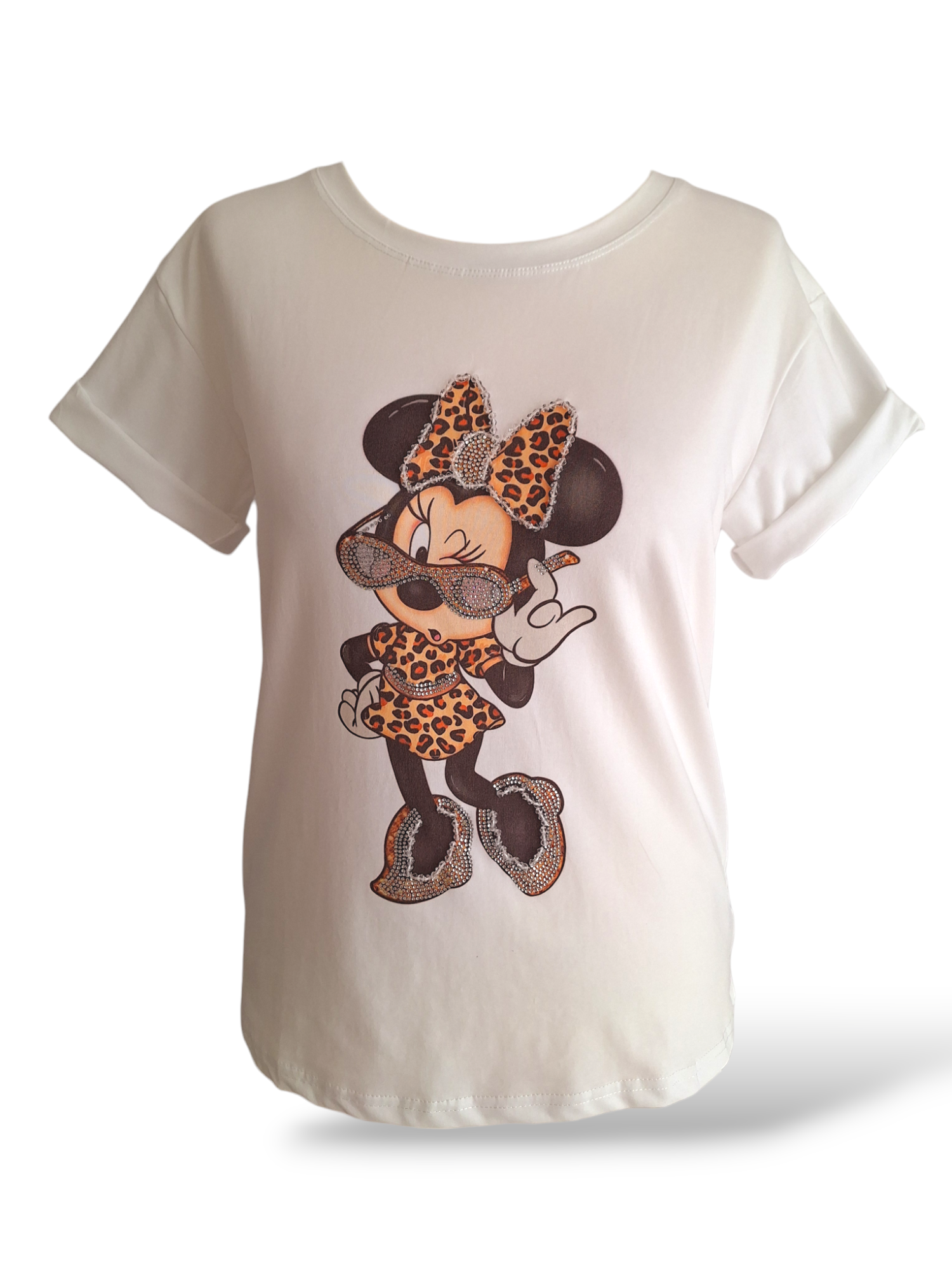 T-Shirt Leo Mouse