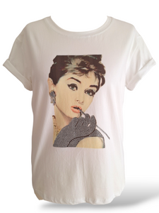 T-Shirt Audrey
