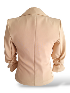 Blazer Rilay Beige