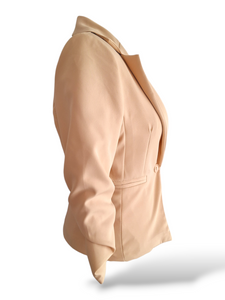 Blazer Rilay Beige