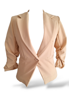 Blazer Rilay Beige