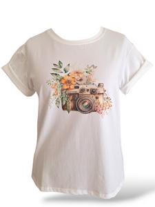 T-Shirt Camara