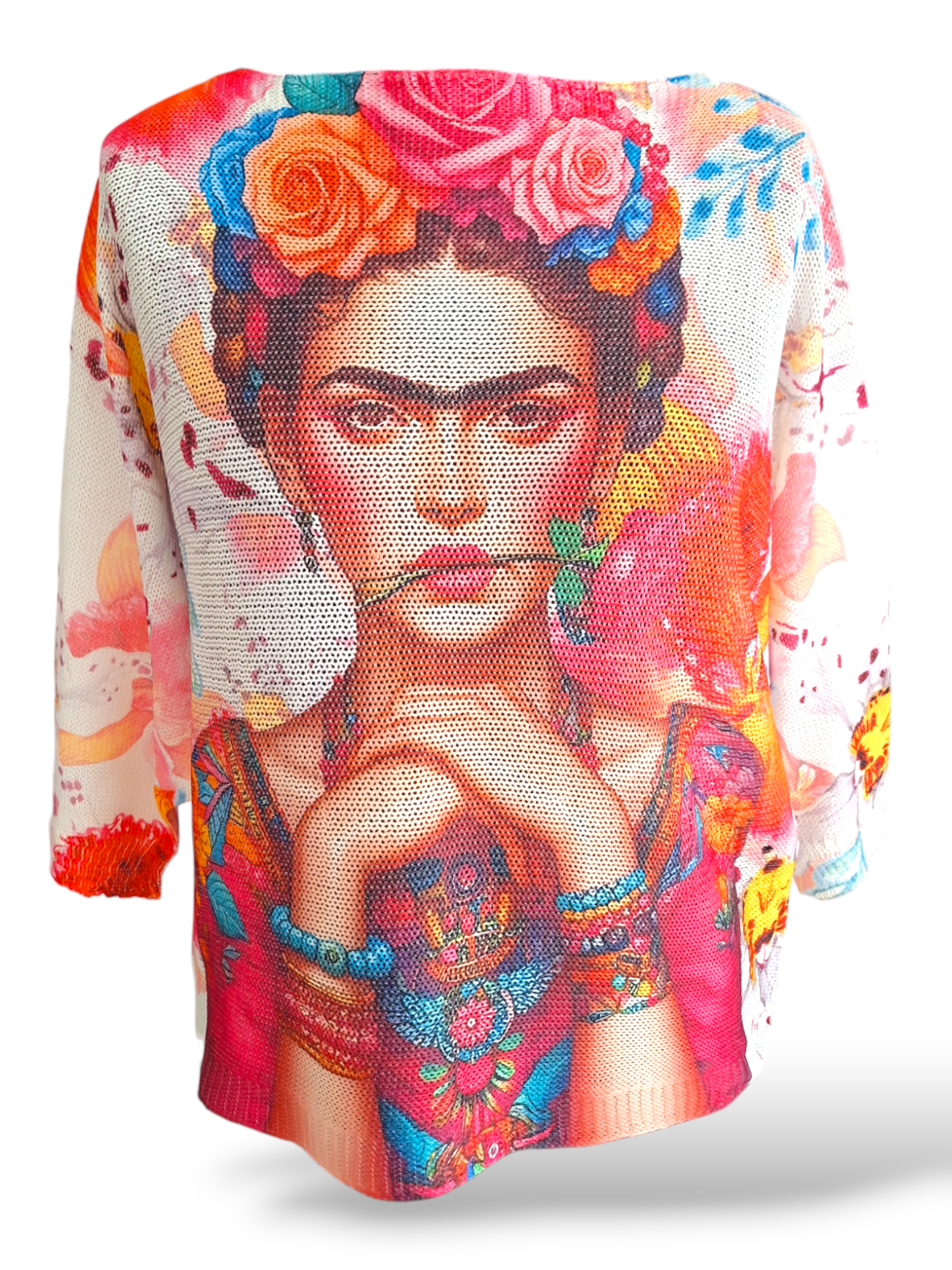 Feinstrick Shirt Frida