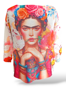 Feinstrick Shirt Frida