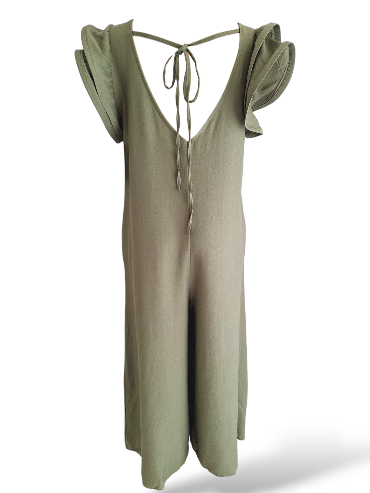 Jumpsuit Khaki