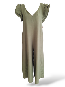 Jumpsuit Khaki