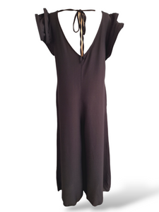 Jumpsuit Schwarz