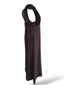 Jumpsuit Schwarz