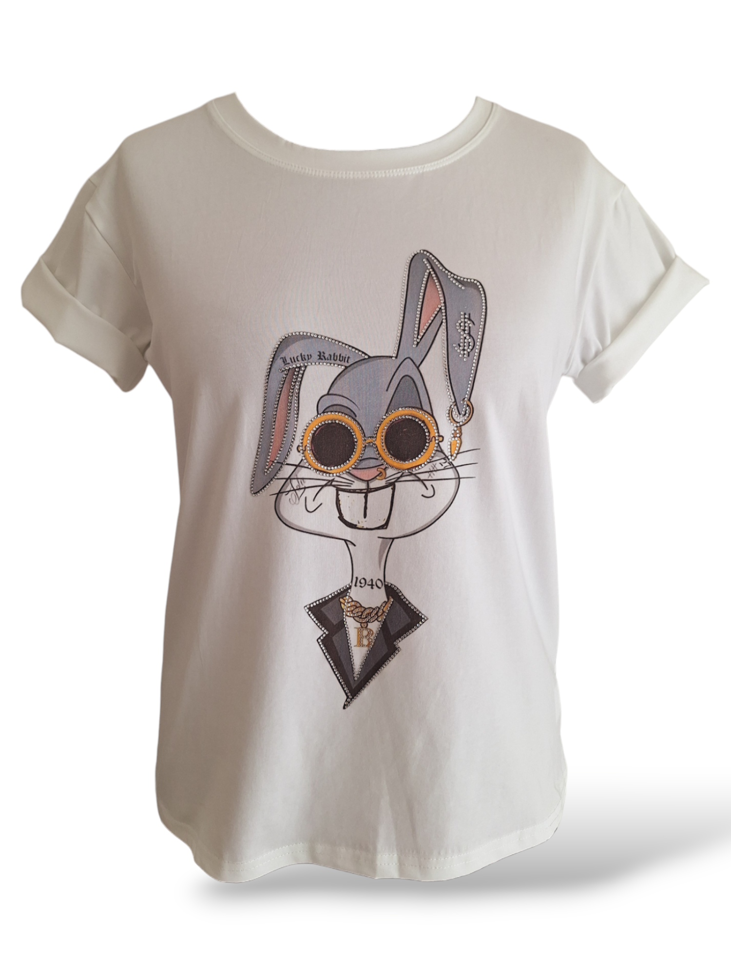 T-Shirt Lucky Rabbit