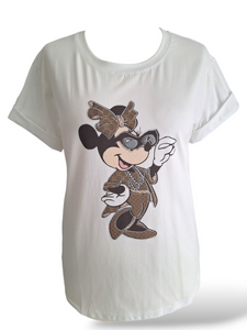 T-Shirt Glamour Mouse