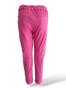 Joggpant Kimberly Pink