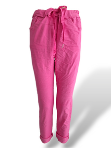 Joggpant Kimberly Pink