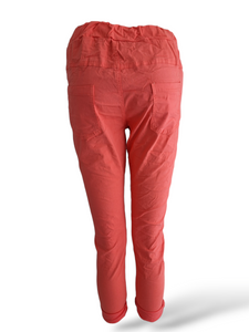 Joggpant Kimberly Coral