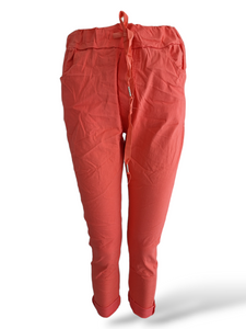 Joggpant Kimberly Coral