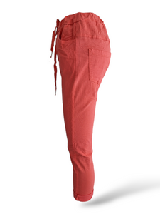 Joggpant Kimberly Coral