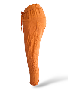 Joggpant Kimberly Orange