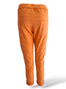 Joggpant Kimberly Orange