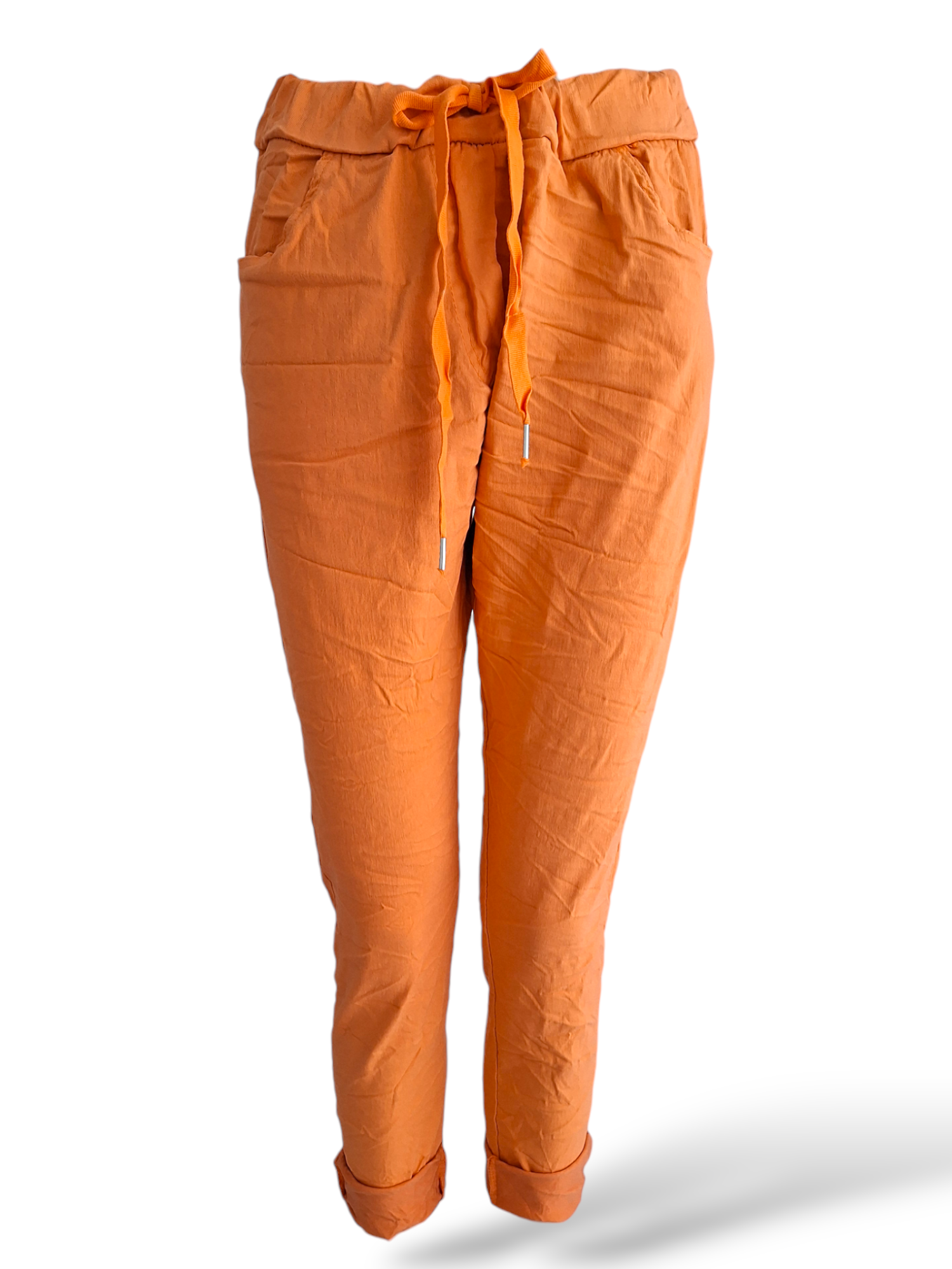 Joggpant Kimberly Orange