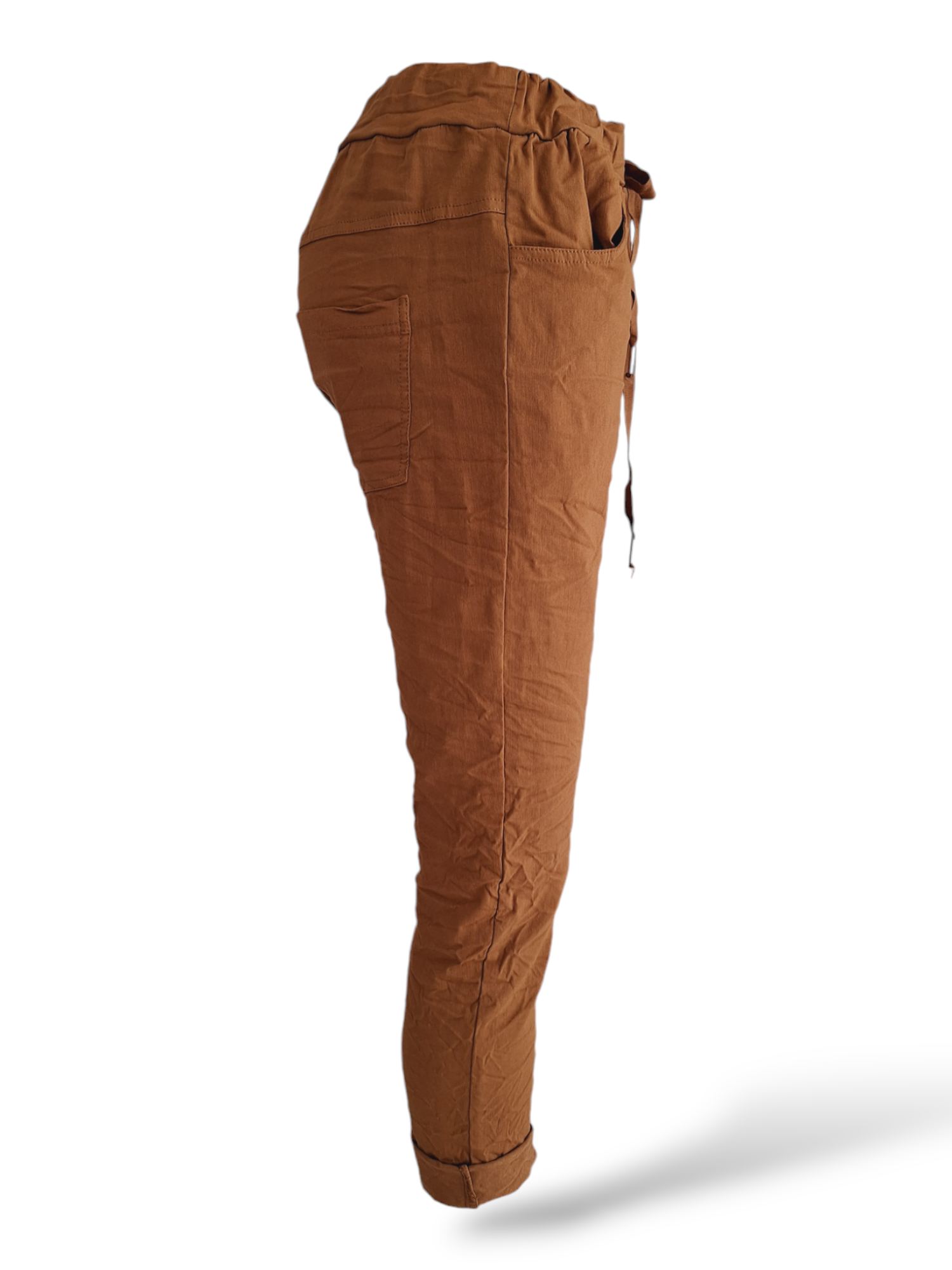 Joggpant Kimberly Camel