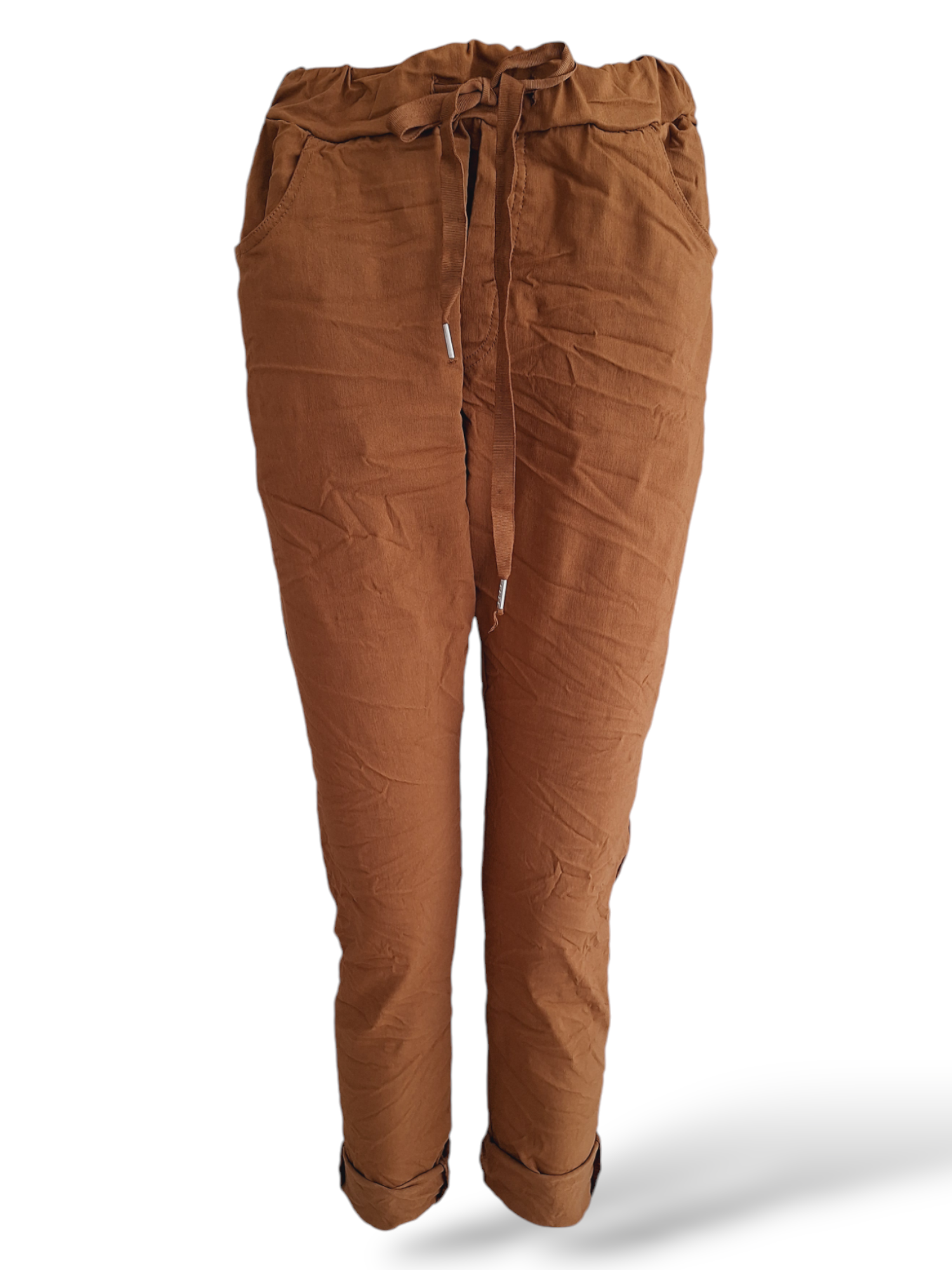 Joggpant Kimberly Camel