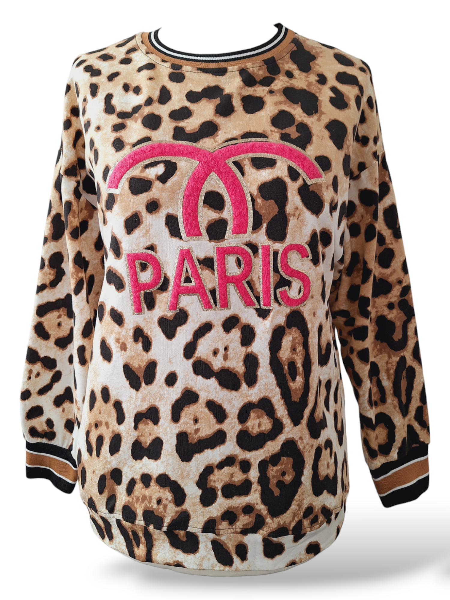 Leo Sweater Paris hell