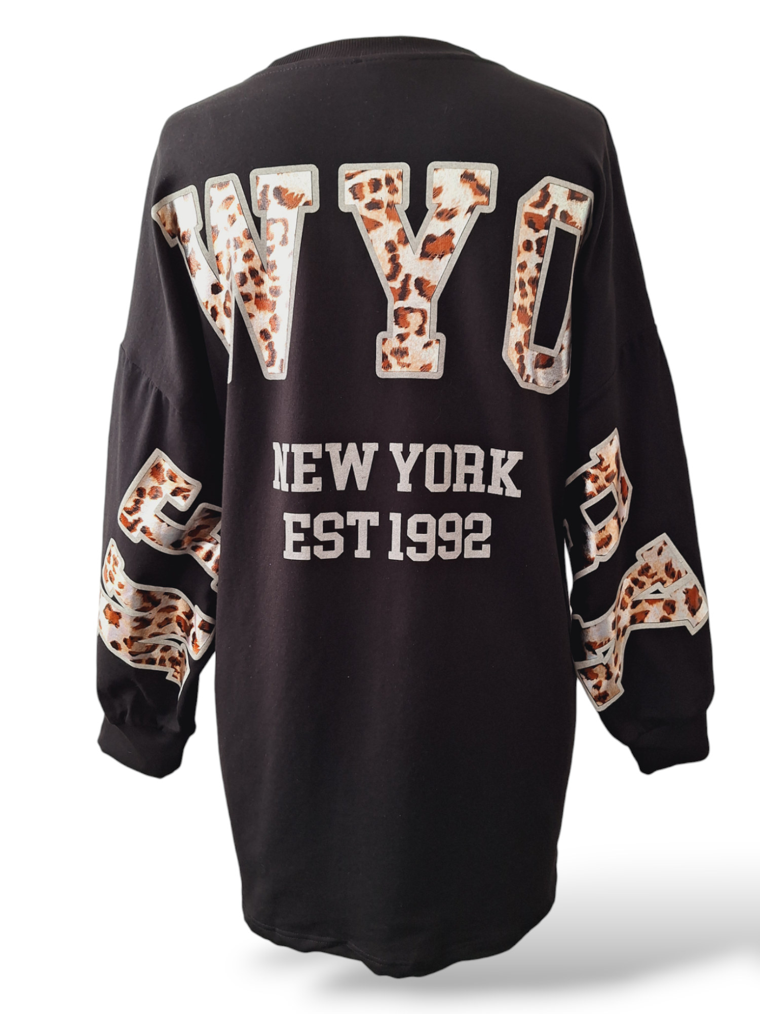 Oversize Sweat Shirt NEW YORK