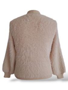 Cardigan Luxury Creme 2.0