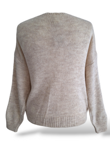 Leo Strick Cardigan (ver. Farben)