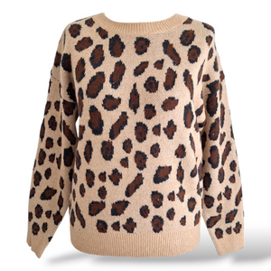 Leo Strick Pullover Chanti