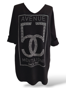 Feinstrick Shirt Avenue