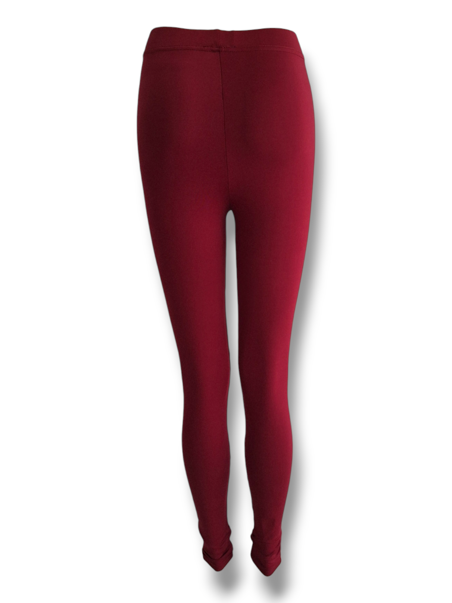 Leggins Bordeauxrot (ver. Größen)