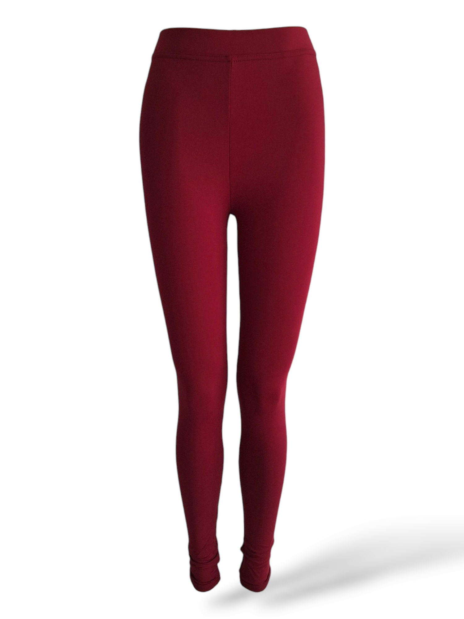 Leggins Bordeauxrot (ver. Größen)