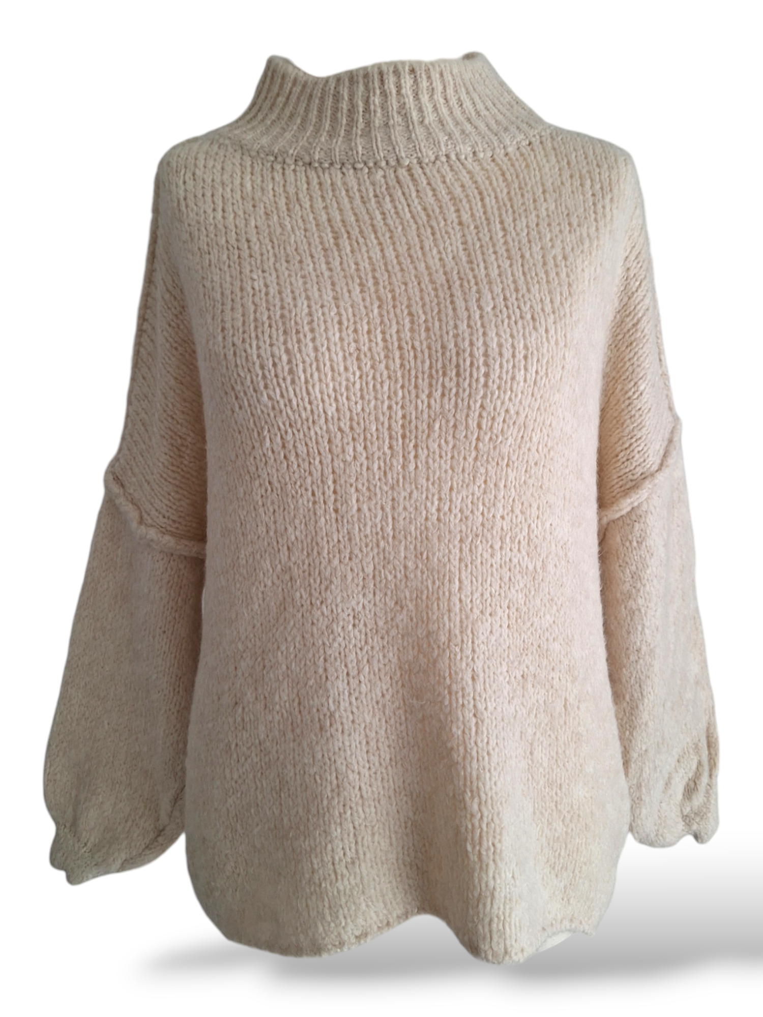 Oversize Strick Pullover Emma (ver. Farben)